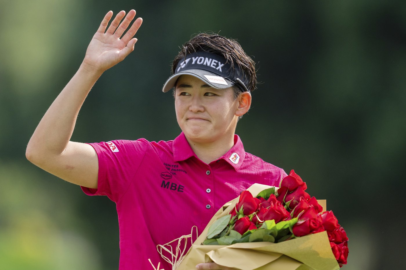 Akie Iwai wins Portland Classic to join twin sister Chisato as rookie LPGA Tour champion | iNFOnews.ca Akie Iwai wins Portland Classic to join twin sister Chisato as rookie LPGA Tour champion | iNFOnews.ca