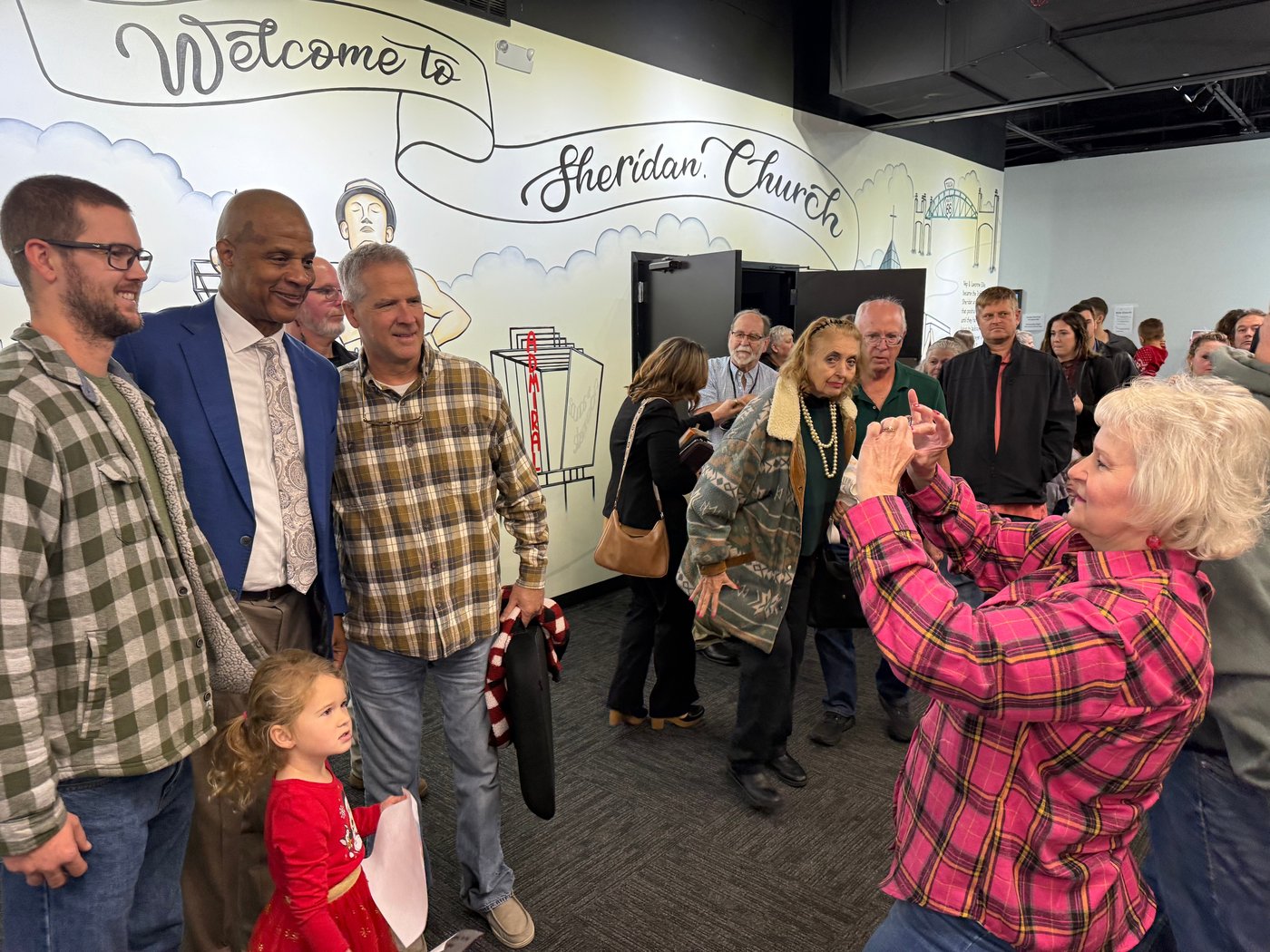 Former Mets star Darryl Strawberry thanks Trump for pardon during sermon at Tulsa church | iNFOnews.ca Former Mets star Darryl Strawberry thanks Trump for pardon during sermon at Tulsa church | iNFOnews.ca