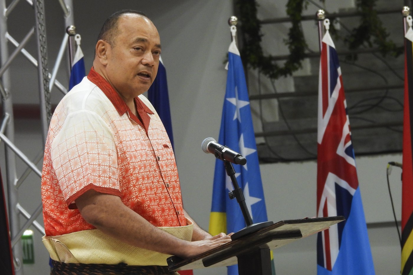 Tonga's prime minister quits moments ahead of no-confidence motion in parliament | iNFOnews.ca Tonga's prime minister quits moments ahead of no-confidence motion in parliament | iNFOnews.ca