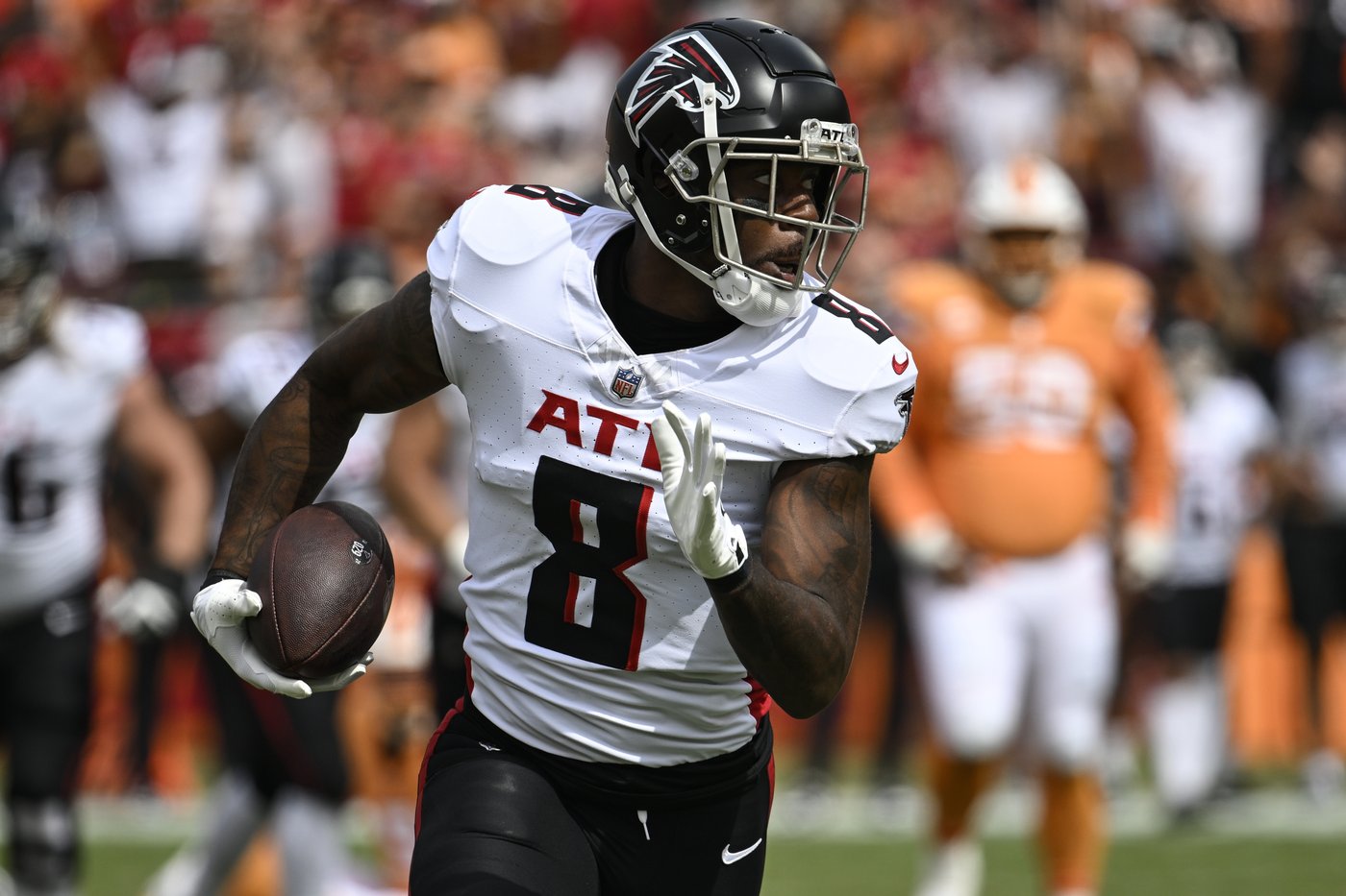 Cousins delivers another 4-TD game against the Bucs as Falcons take first place in the NFC South | iNFOnews.ca Cousins delivers another 4-TD game against the Bucs as Falcons take first place in the NFC South | iNFOnews.ca