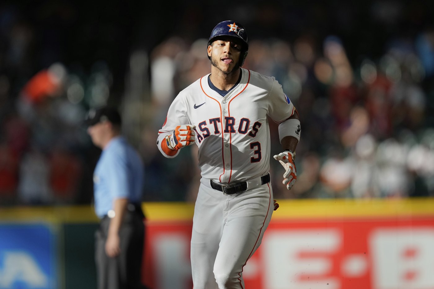 Astros' All-Star shortstop Jeremy Peña out of lineup for 2nd straight game due to illness | iNFOnews.ca Astros' All-Star shortstop Jeremy Peña out of lineup for 2nd straight game due to illness | iNFOnews.ca