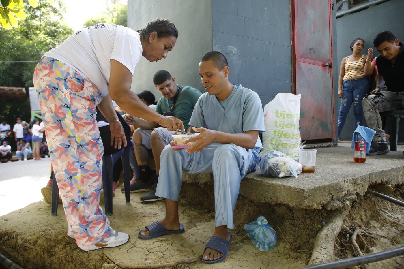 Venezuela releases from prison some of the thousands detained after presidential election | iNFOnews.ca