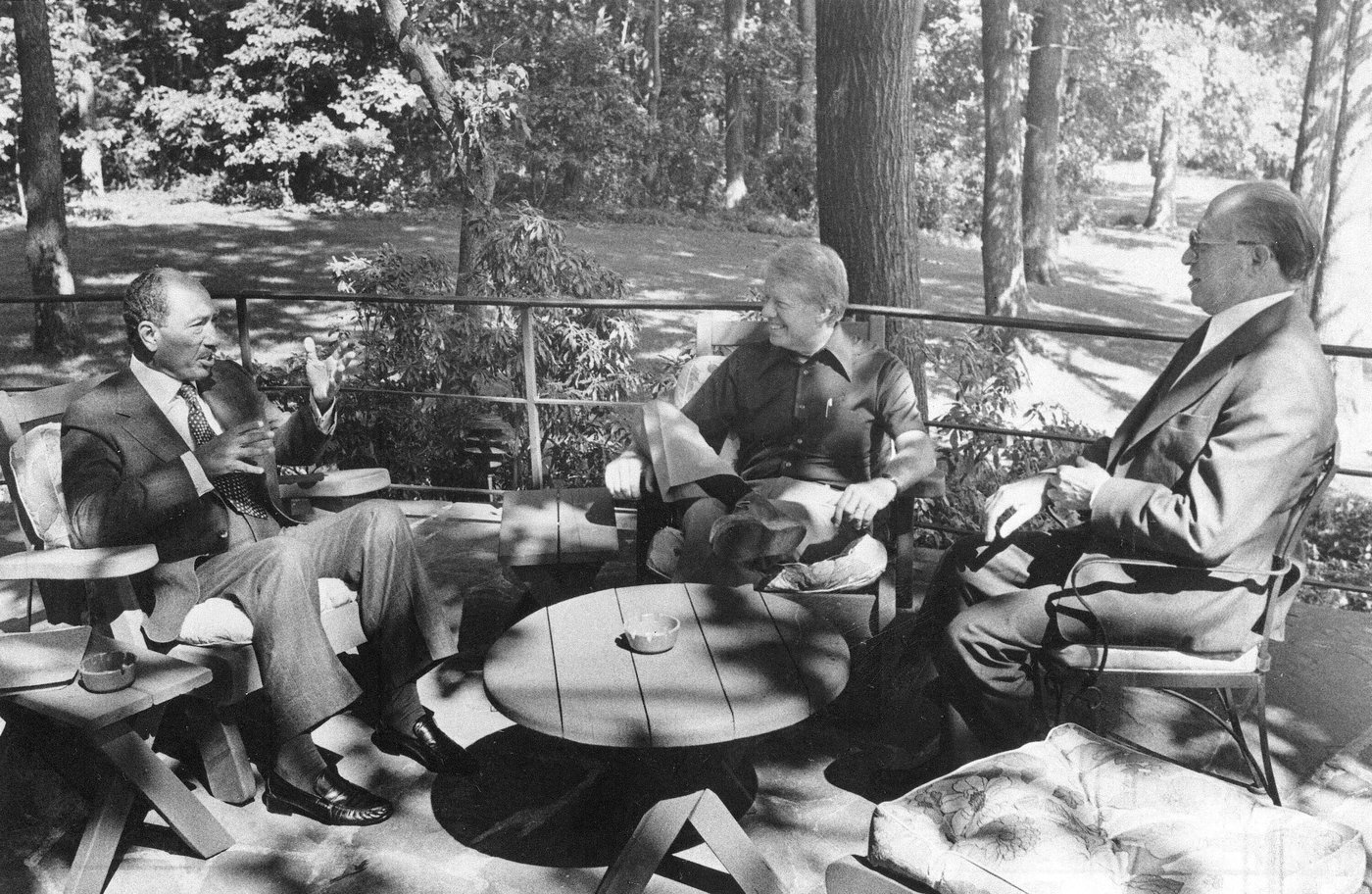 Jimmy Carter, 39th US president, Nobel winner, dies at 100 | iNFOnews.ca