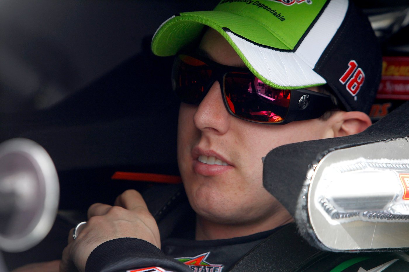 2-time NASCAR champ Kyle Busch dies at 41 after being hospitalized with a 'severe illness' | iNwheels 2-time NASCAR champ Kyle Busch dies at 41 after being hospitalized with a 'severe illness' | iNwheels