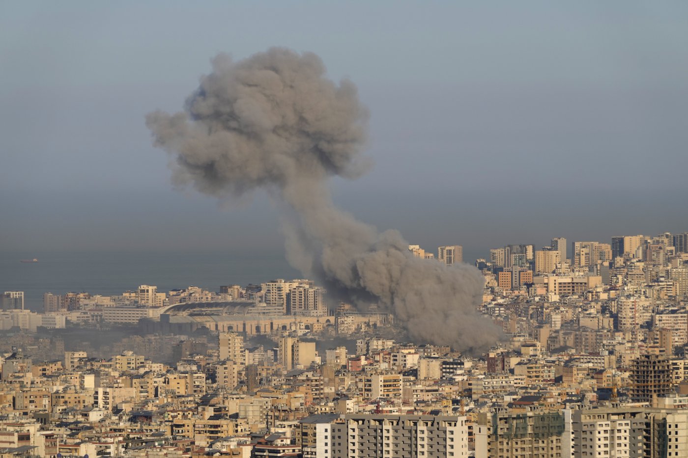 Middle East latest: Israeli strikes kill 11 as Lebanon cease-fire efforts appear to gain steam | iNFOnews.ca Middle East latest: Israeli strikes kill 11 as Lebanon cease-fire efforts appear to gain steam | iNFOnews.ca