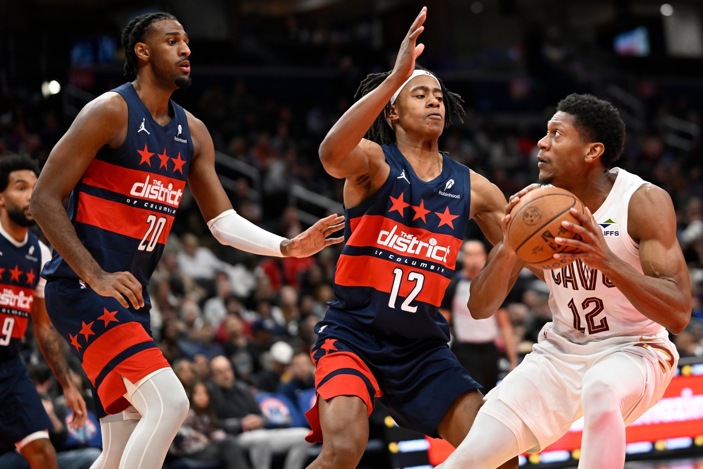 Cavaliers rout Wizards 148-115 to improve to 1-1 in NBA Cup | iNFOnews.ca Cavaliers rout Wizards 148-115 to improve to 1-1 in NBA Cup | iNFOnews.ca