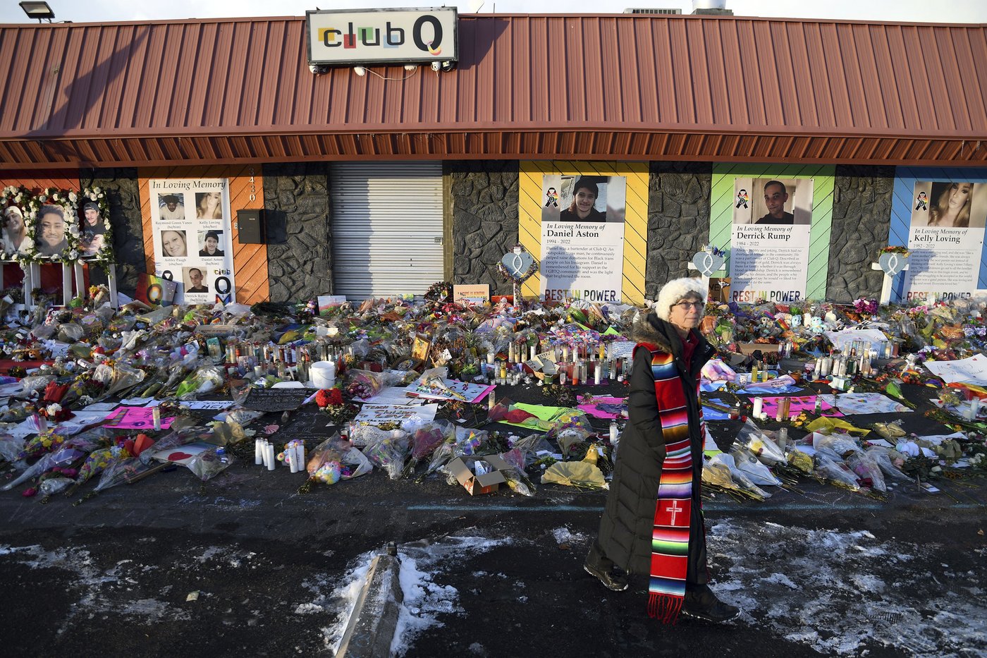Victims of 2022 mass shooting at an LGBTQ+ club sue county for not enforcing red flag laws | iNFOnews.ca Victims of 2022 mass shooting at an LGBTQ+ club sue county for not enforcing red flag laws | iNFOnews.ca