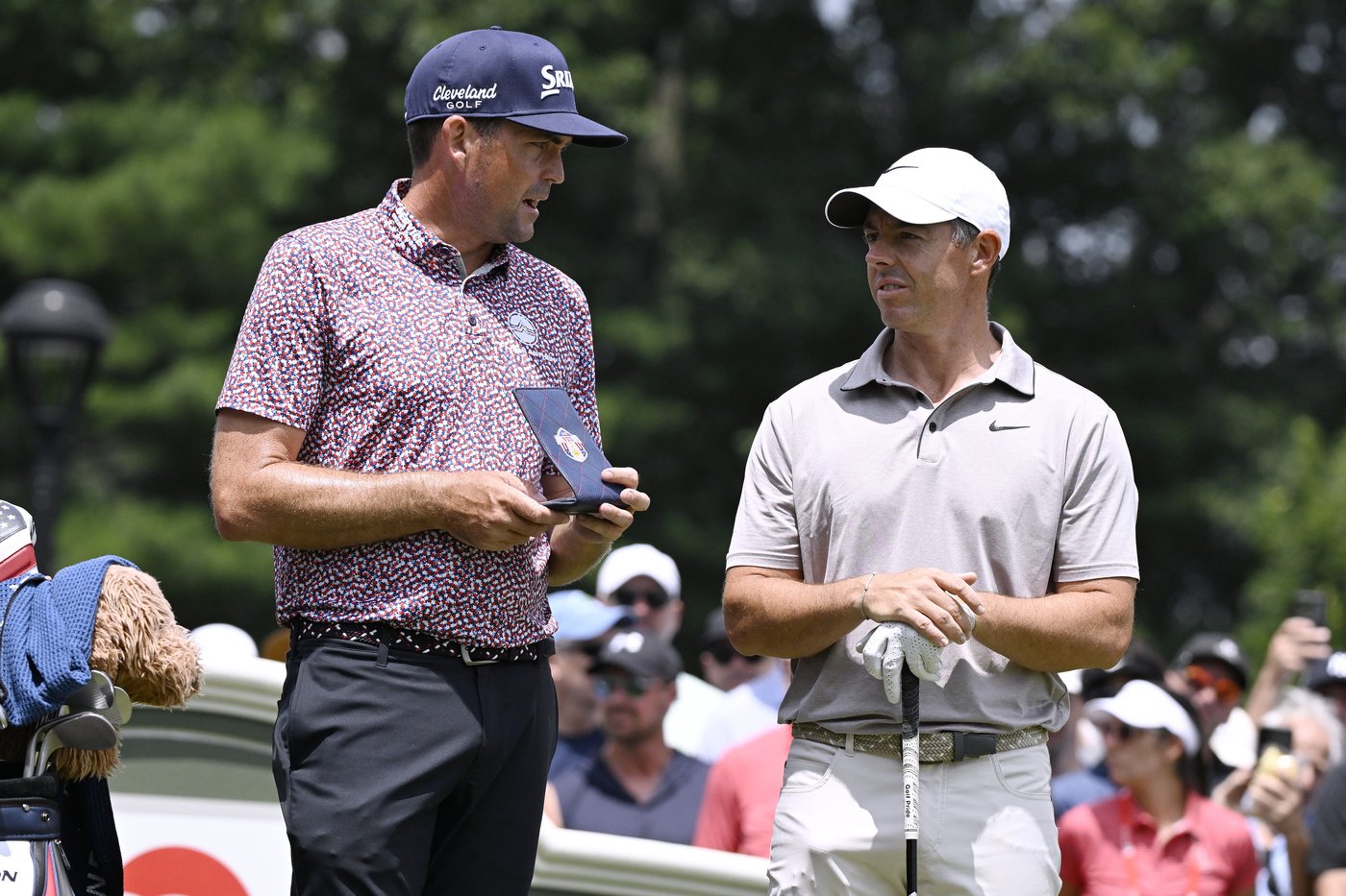 Rory McIlroy rekindles his excitement and enthusiasm ahead of the Scottish Open | iNFOnews.ca