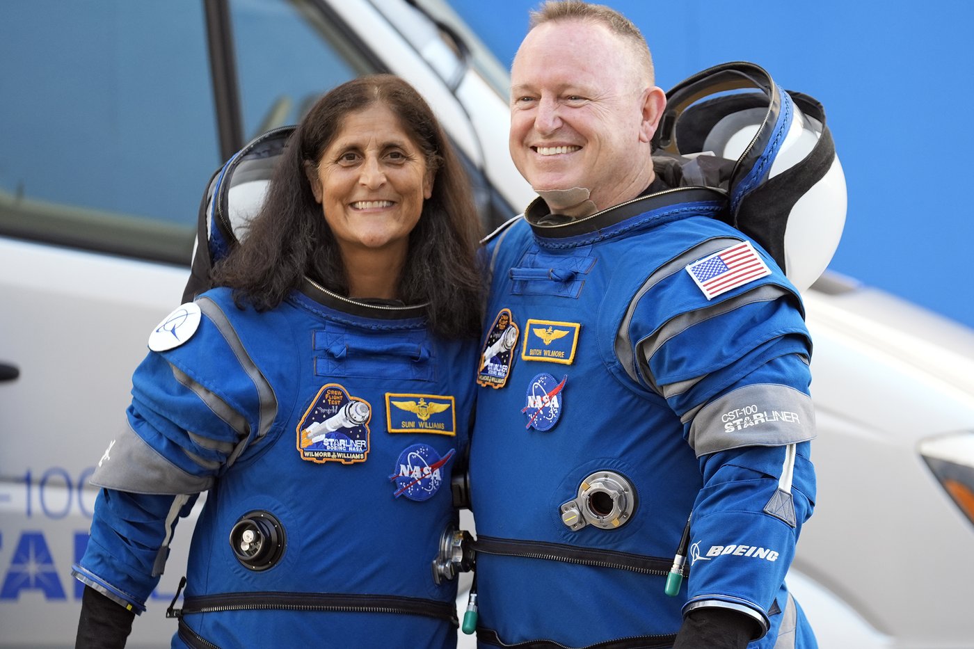 NASA's stuck astronauts hit 6 months in space. Just 2 more to go | iNFOnews.ca