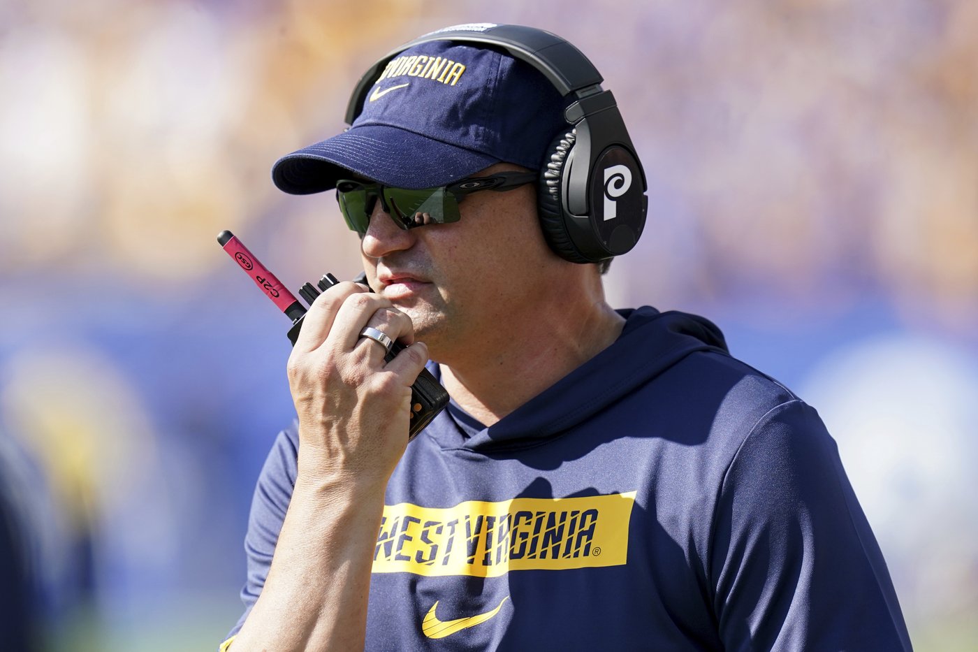 West Virginia fires coach Neal Brown after going 37-35 in six seasons | iNFOnews.ca West Virginia fires coach Neal Brown after going 37-35 in six seasons | iNFOnews.ca