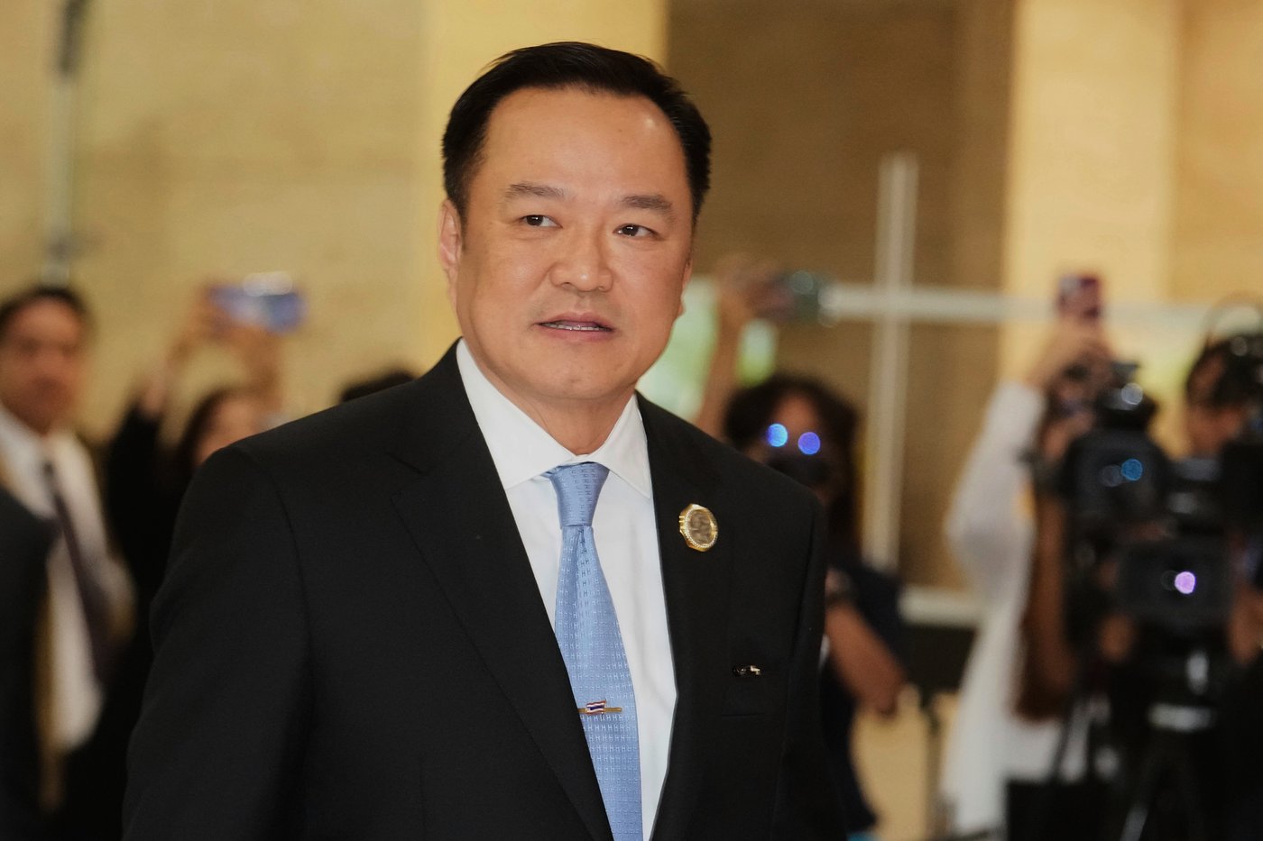 Veteran politician Anutin Charnvirakul elected Thai prime minister in parliamentary vote | iNFOnews.ca