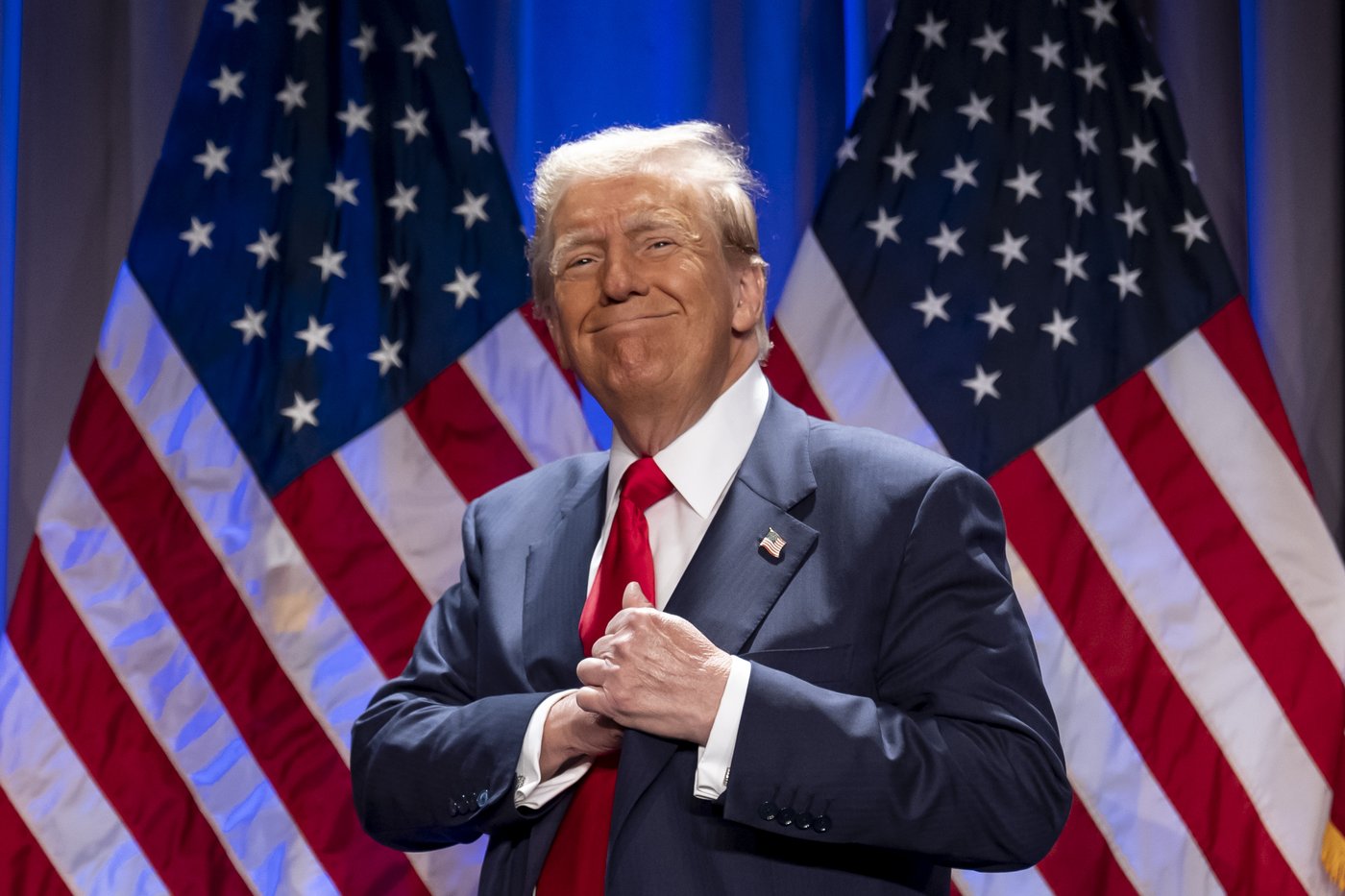 As Trump picks Florida men for top jobs, new political possibilities open up in the Sunshine State | iNFOnews.ca