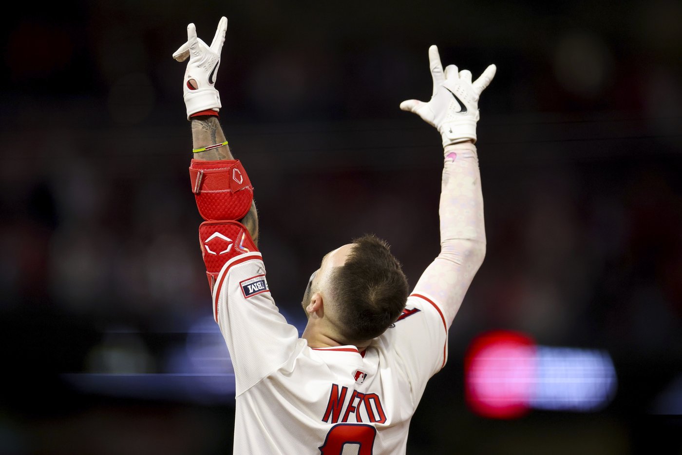 Zach Neto delivers walk-off hit in Angels' 3-2 victory over Mariners | iNFOnews.ca Zach Neto delivers walk-off hit in Angels' 3-2 victory over Mariners | iNFOnews.ca