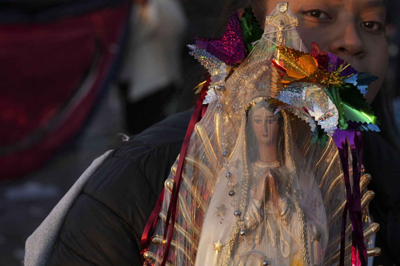 Millions mark Mexico's Virgin of Guadalupe Day but calls for a truce in drug violence go unheeded | iNFOnews.ca