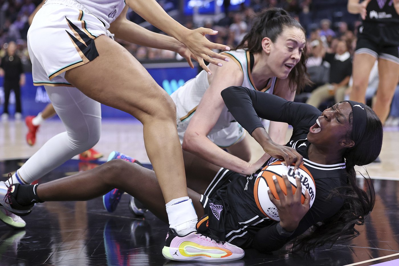 New York Liberty return home struggling after disappointing road trip | iNFOnews.ca New York Liberty return home struggling after disappointing road trip | iNFOnews.ca