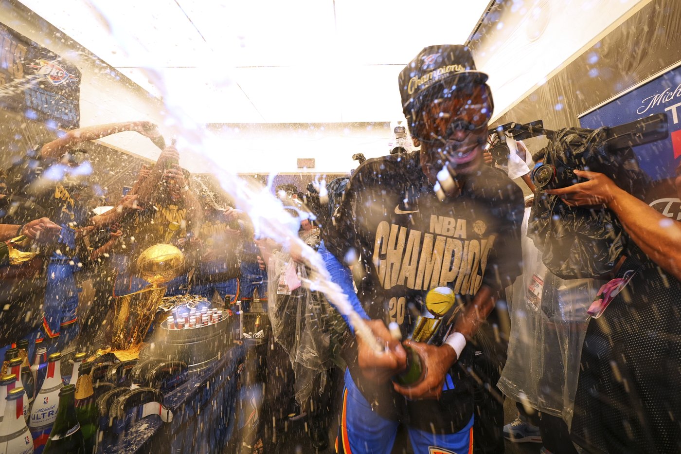 Majority of Proline bettors backed Pacers upset NBA title win | iNFOnews.ca