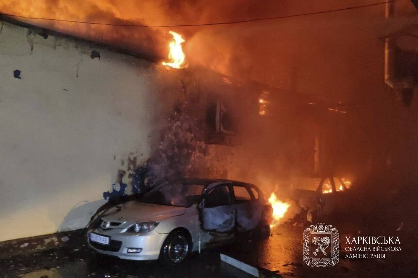 Russian missiles hit a Ukrainian army training ground, killing at least 3 soldiers | iNFOnews.ca Russian missiles hit a Ukrainian army training ground, killing at least 3 soldiers | iNFOnews.ca