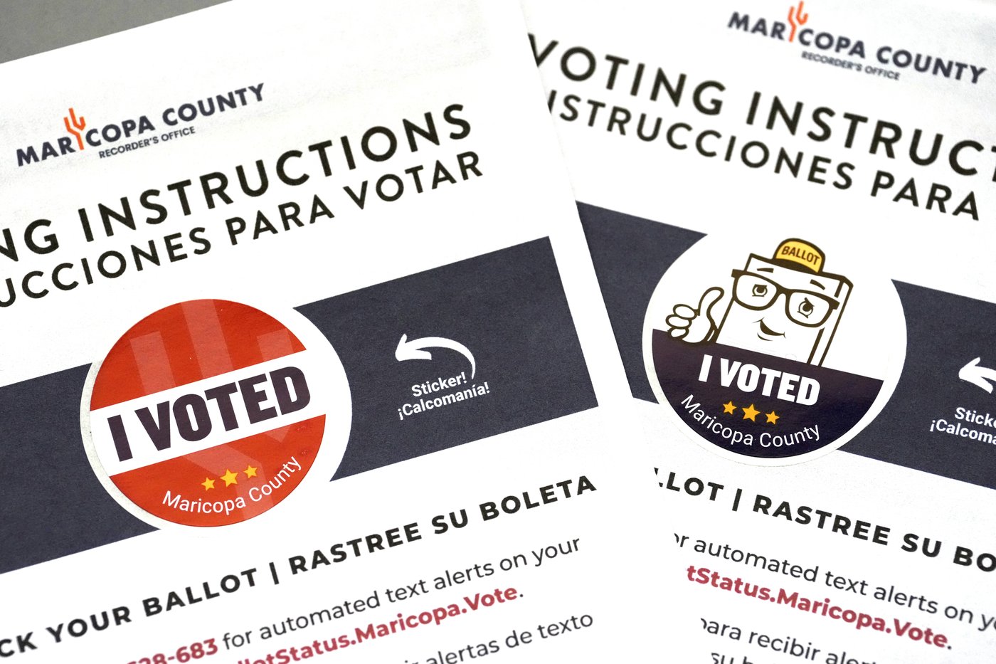 Arizona Supreme Court declines emergency request to extend ballot 'curing' deadline | iNFOnews.ca Arizona Supreme Court declines emergency request to extend ballot 'curing' deadline | iNFOnews.ca