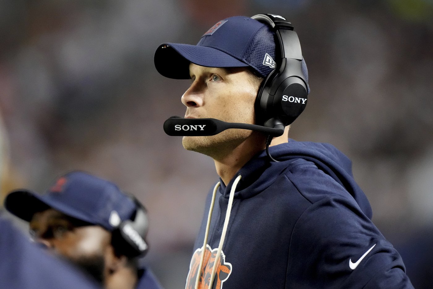 Ben Johnson returns to Ford Field as Bears head coach as Chicago faces rival Detroit | iNFOnews.ca