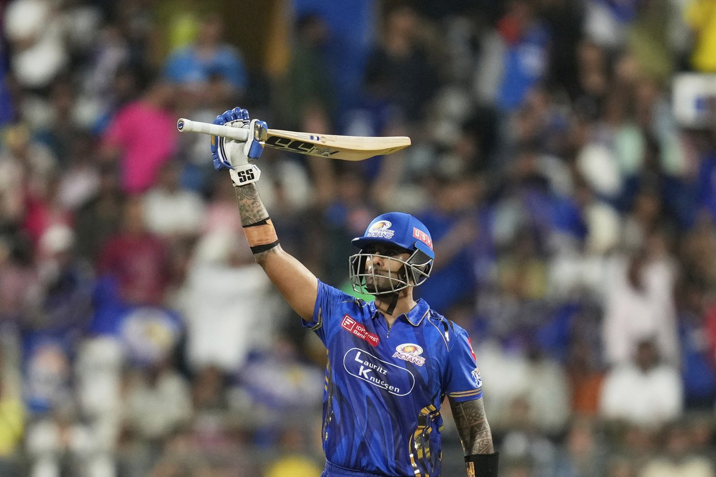 Mumbai Indians seal the final IPL playoffs spot with 59-run win over Delhi | iNFOnews.ca Mumbai Indians seal the final IPL playoffs spot with 59-run win over Delhi | iNFOnews.ca