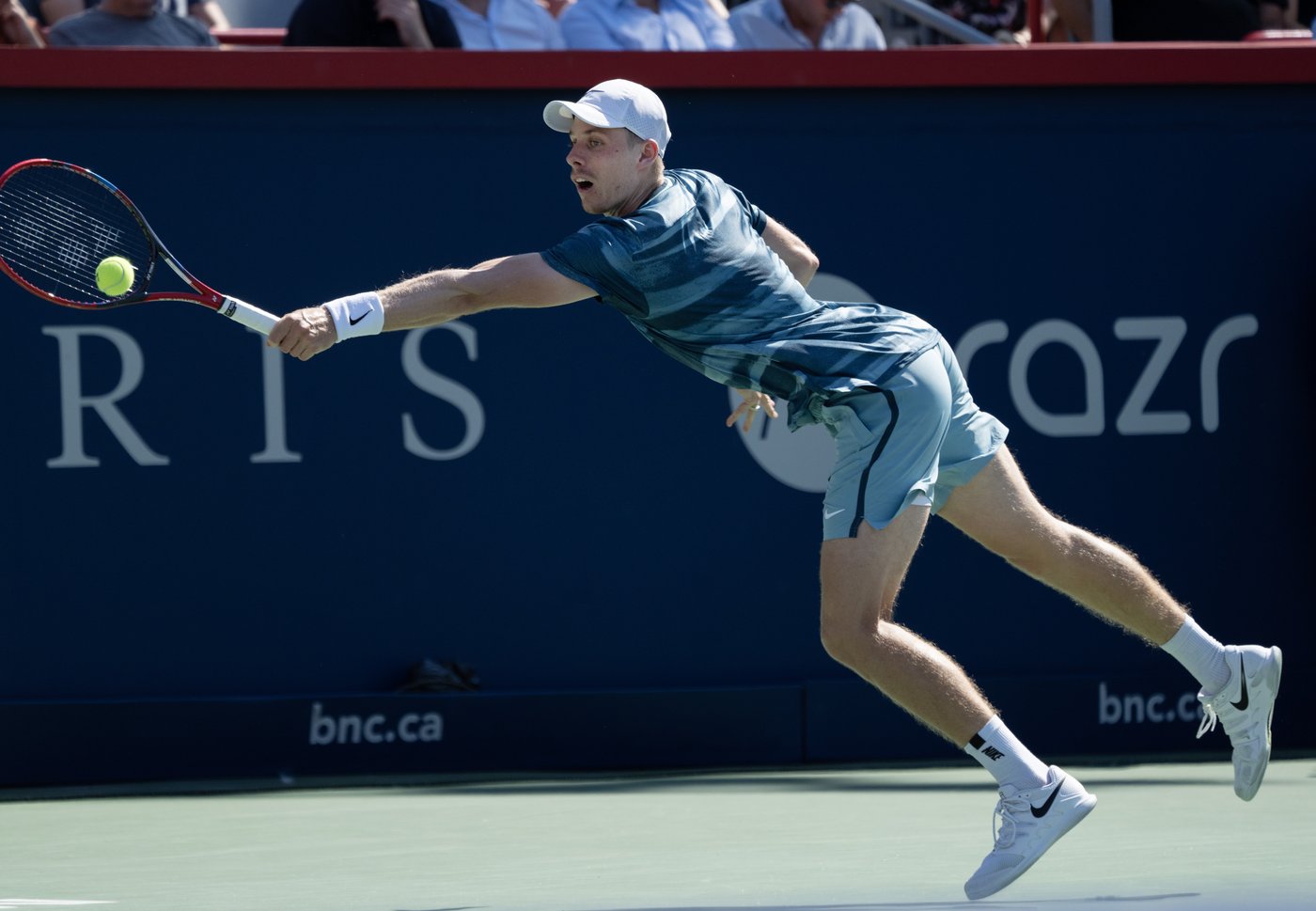 Canada's Denis Shapovalov advances to final at Belgrade Open | iNFOnews.ca Canada's Denis Shapovalov advances to final at Belgrade Open | iNFOnews.ca