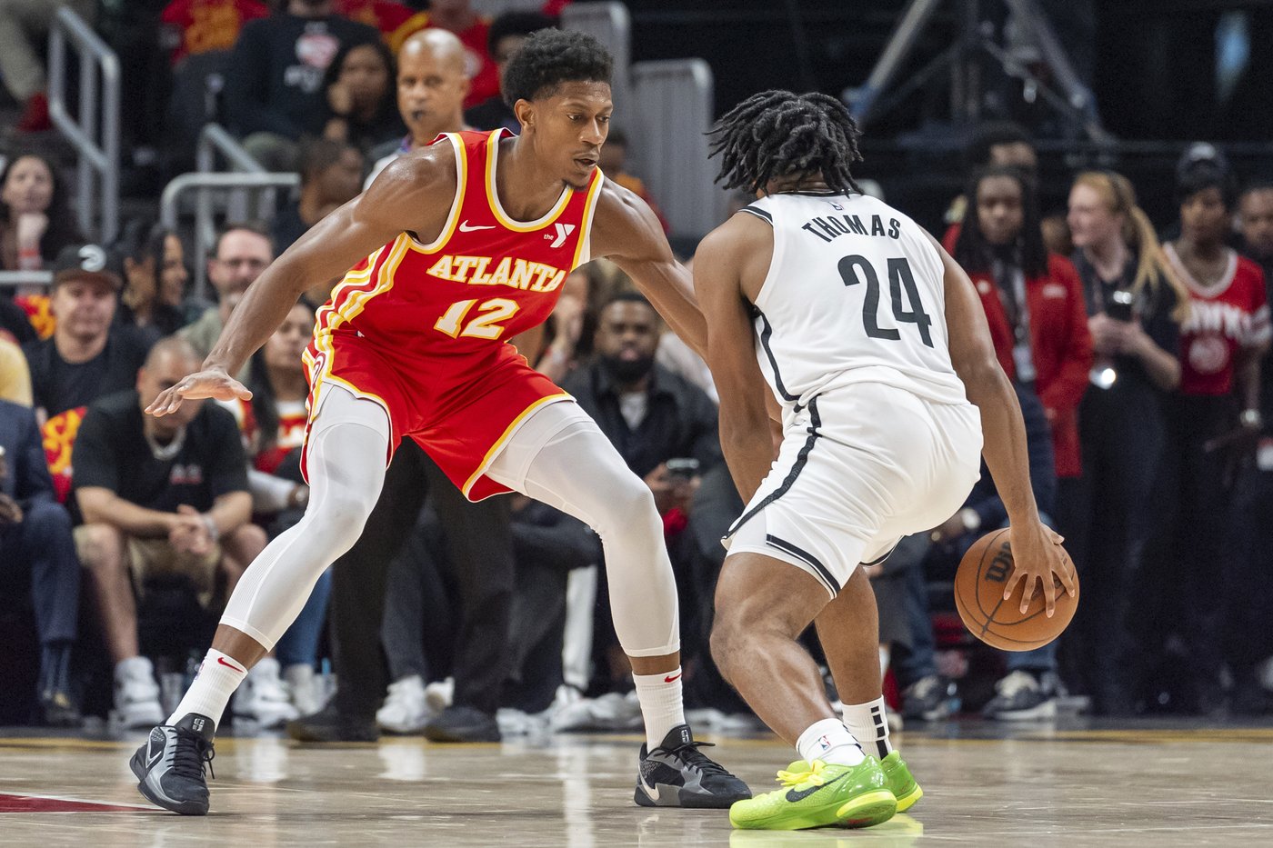 Young scores 30, Okongwu adds career-high 28 as Hawks open with 120-116 win over Nets | iNFOnews.ca Young scores 30, Okongwu adds career-high 28 as Hawks open with 120-116 win over Nets | iNFOnews.ca