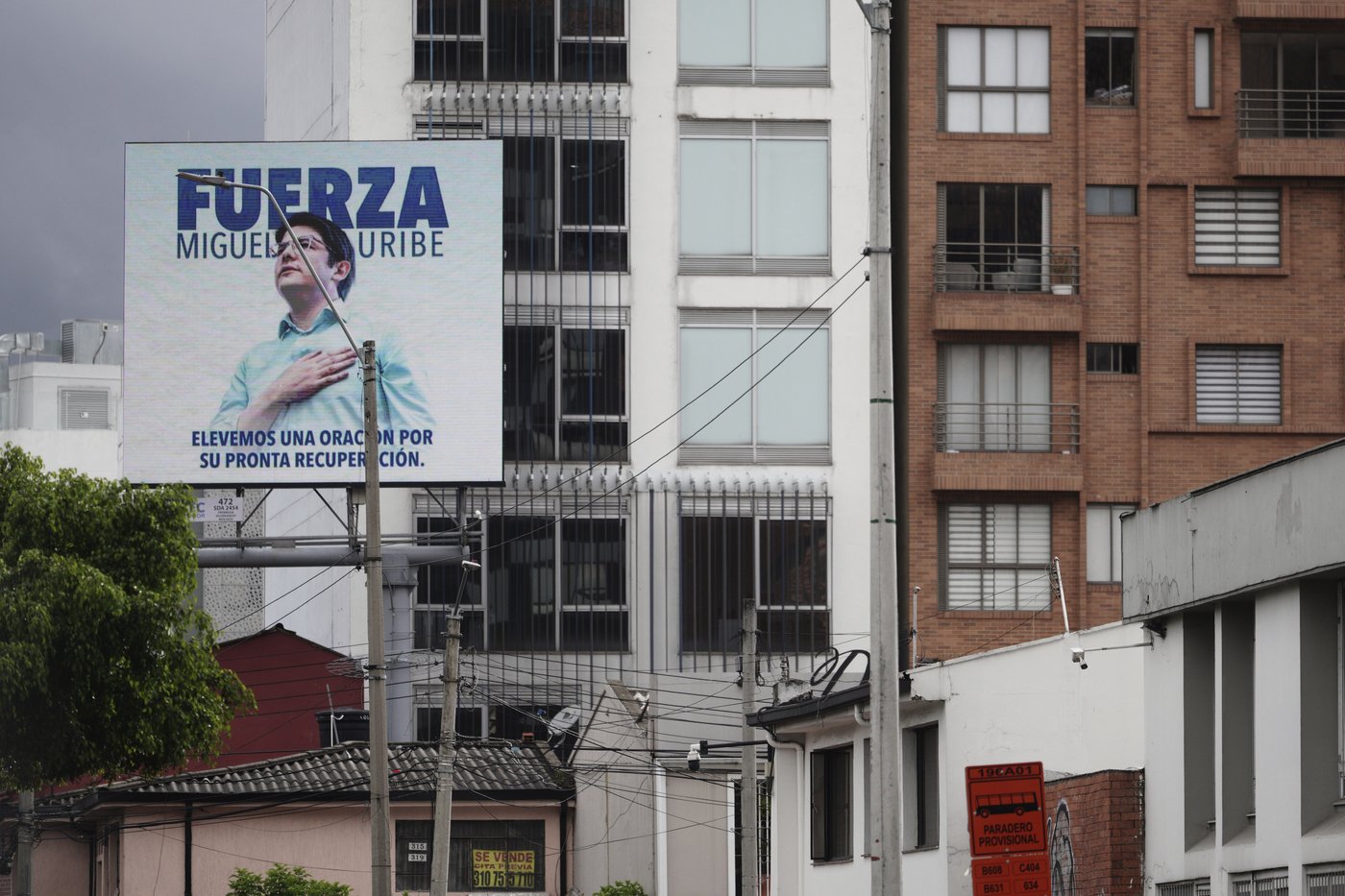 Colombian authorities charge 15-year-old with attempted murder of presidential candidate | iNFOnews.ca Colombian authorities charge 15-year-old with attempted murder of presidential candidate | iNFOnews.ca