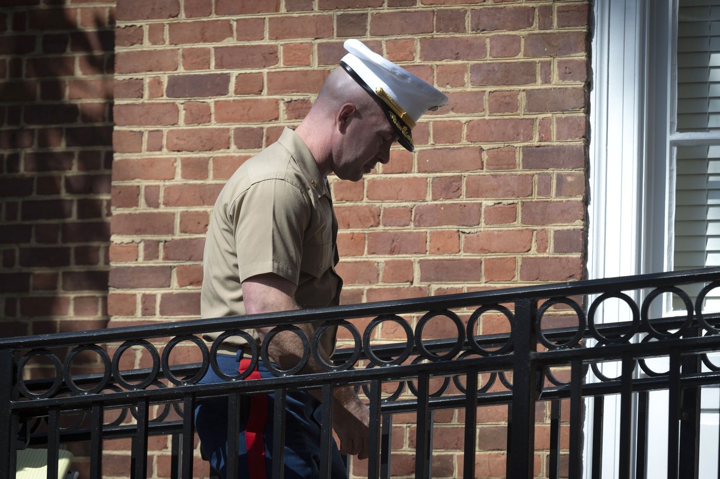 Military board substantiates misconduct but declines to fire Marine who adopted Afghan orphan | iNFOnews.ca Military board substantiates misconduct but declines to fire Marine who adopted Afghan orphan | iNFOnews.ca