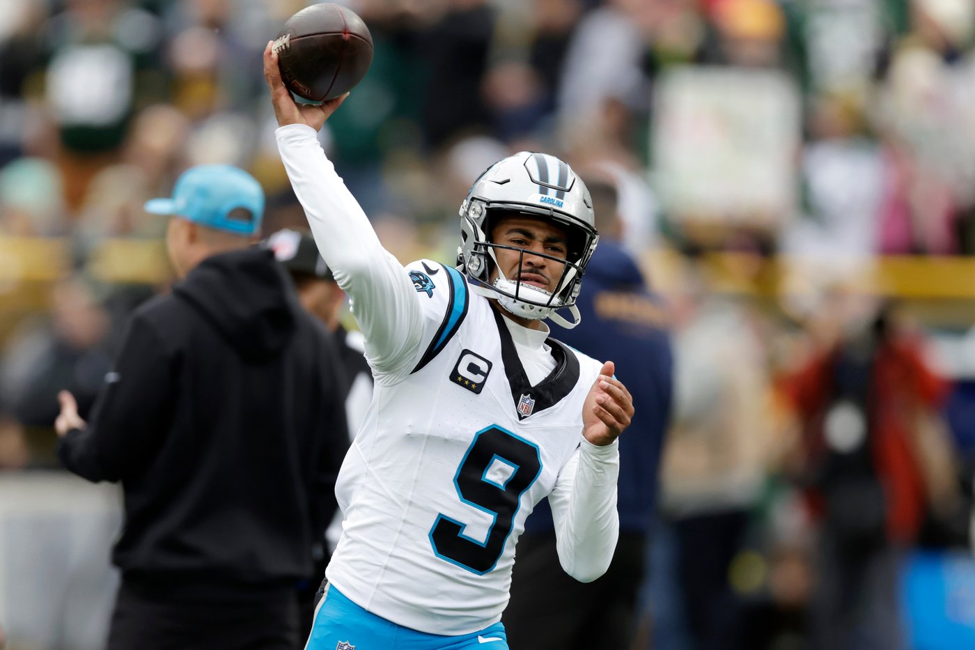 Panthers may be potential playoff contender after 7 straight seasons of missing postseason | iNFOnews.ca