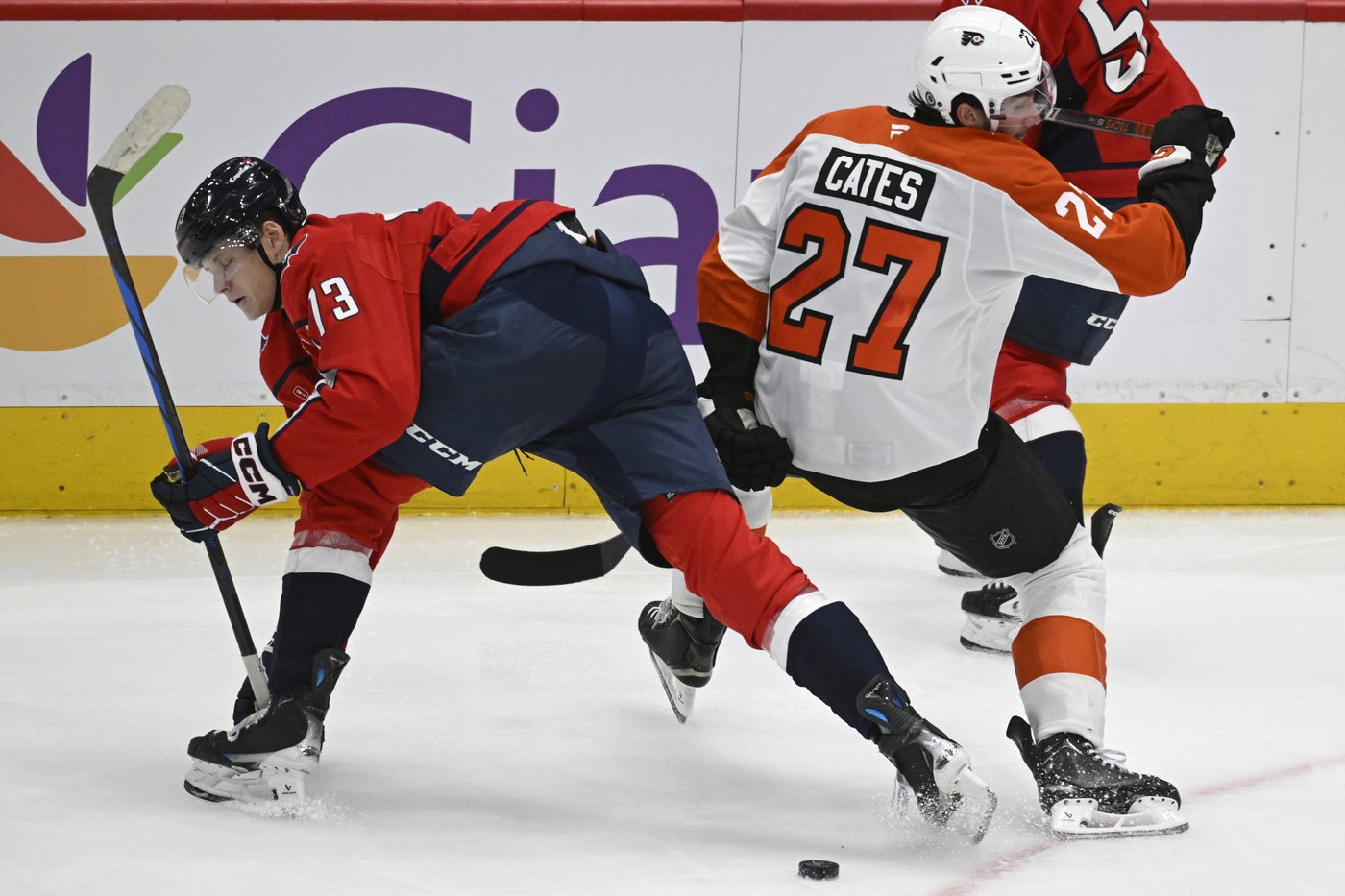 Jakub Vrana is back in camp with the Capitals looking to show he can still play in the NHL | iNFOnews.ca Jakub Vrana is back in camp with the Capitals looking to show he can still play in the NHL | iNFOnews.ca