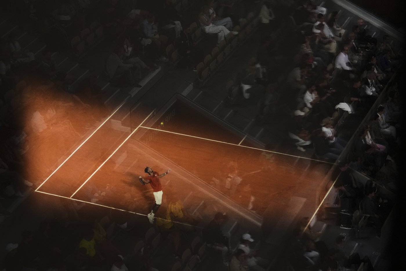 PHOTO COLLECTION: Best of French Open Tennis Second Round | iNFOnews.ca PHOTO COLLECTION: Best of French Open Tennis Second Round | iNFOnews.ca