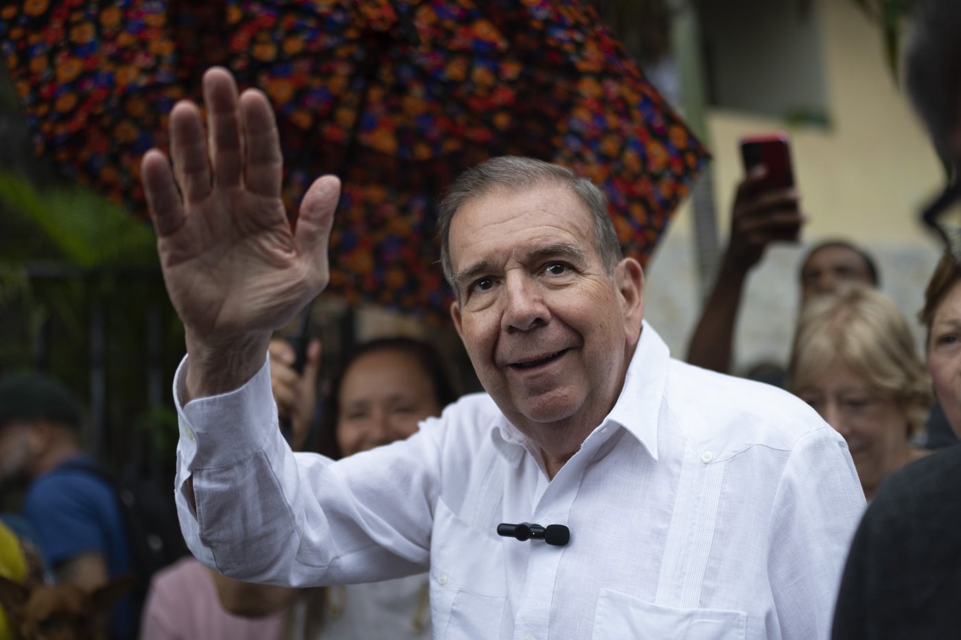 Venezuela’s opposition ex-candidate says he was forced to sign letter that effectively admits defeat | iNFOnews.ca