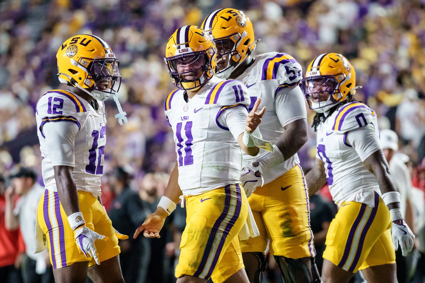 Damian Ramos kicks 2 FGs, LSU beats Western Kentucky 13-10 | iNFOnews.ca Damian Ramos kicks 2 FGs, LSU beats Western Kentucky 13-10 | iNFOnews.ca