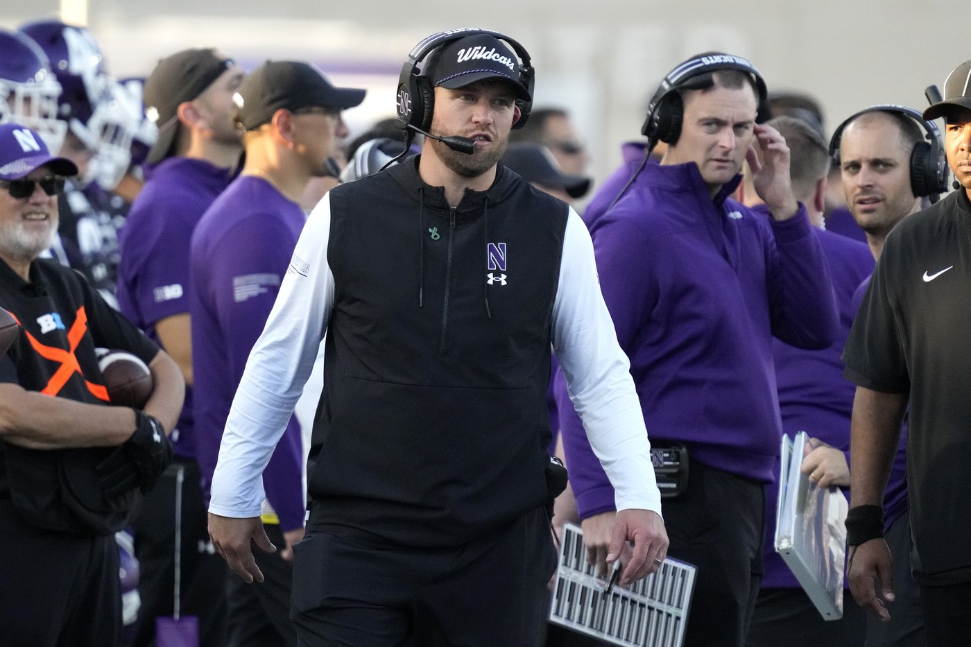 Maryland, Northwestern seek their first Big Ten victories in Friday night meeting | iNFOnews.ca Maryland, Northwestern seek their first Big Ten victories in Friday night meeting | iNFOnews.ca