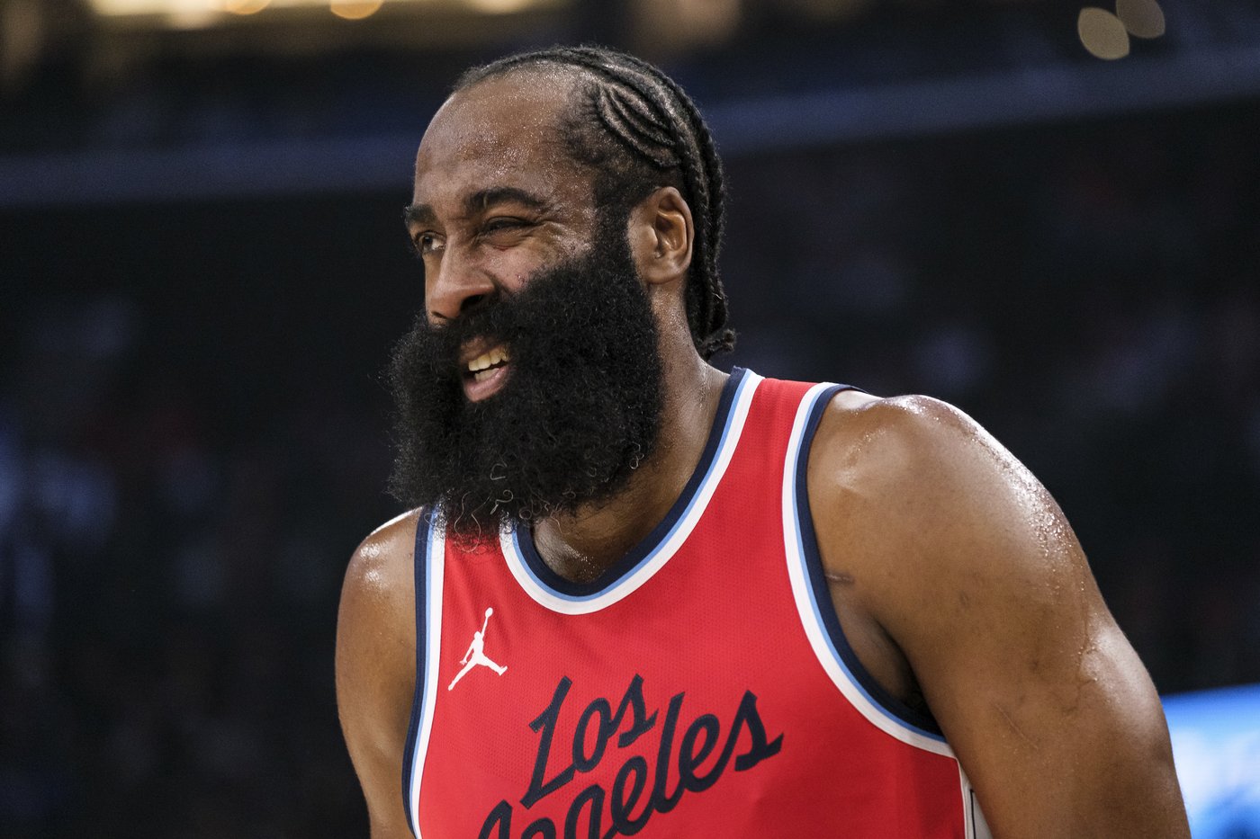 James Harden scores 24 of his 41 points in 1st quarter as Clippers beat Jazz 144-107 | iNFOnews.ca