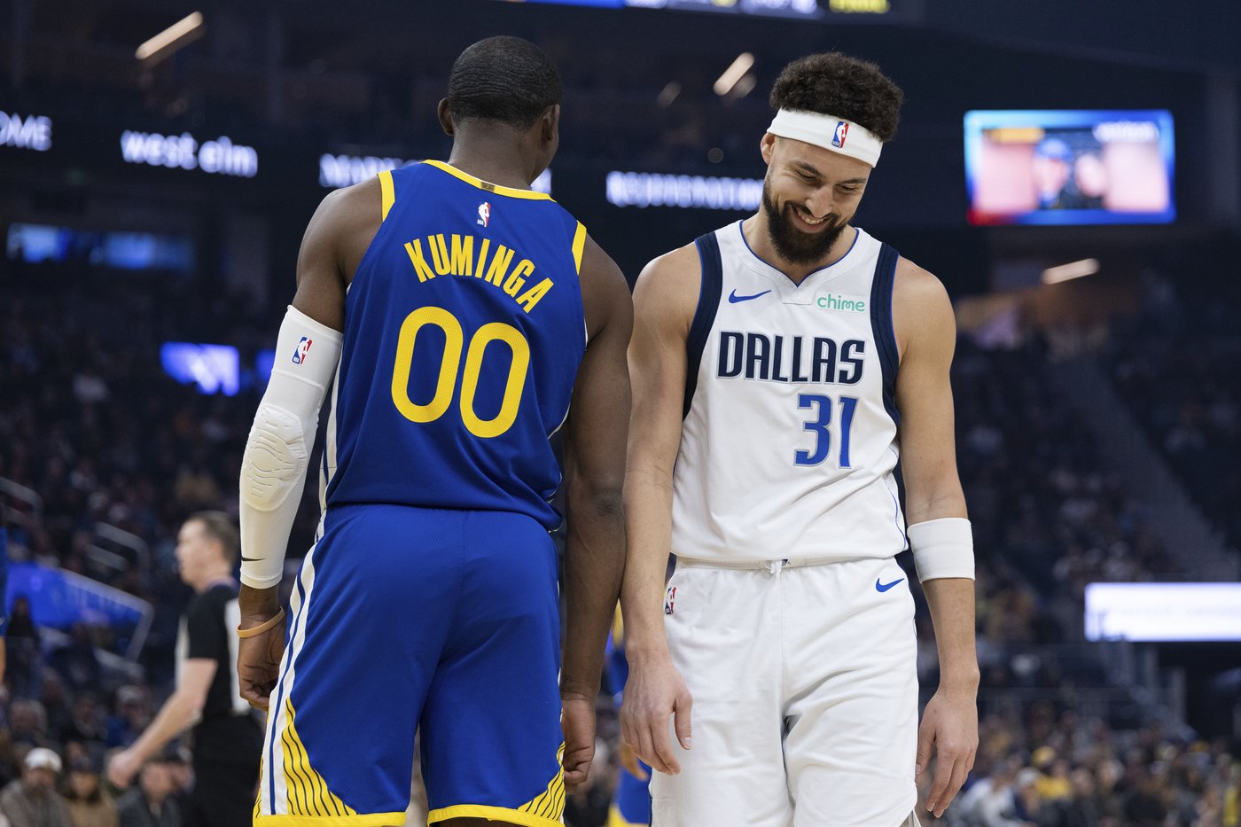 Luka Doncic has triple-double with season-best 45 points in Mavs' 143-133 win over Warriors | iNFOnews.ca Luka Doncic has triple-double with season-best 45 points in Mavs' 143-133 win over Warriors | iNFOnews.ca