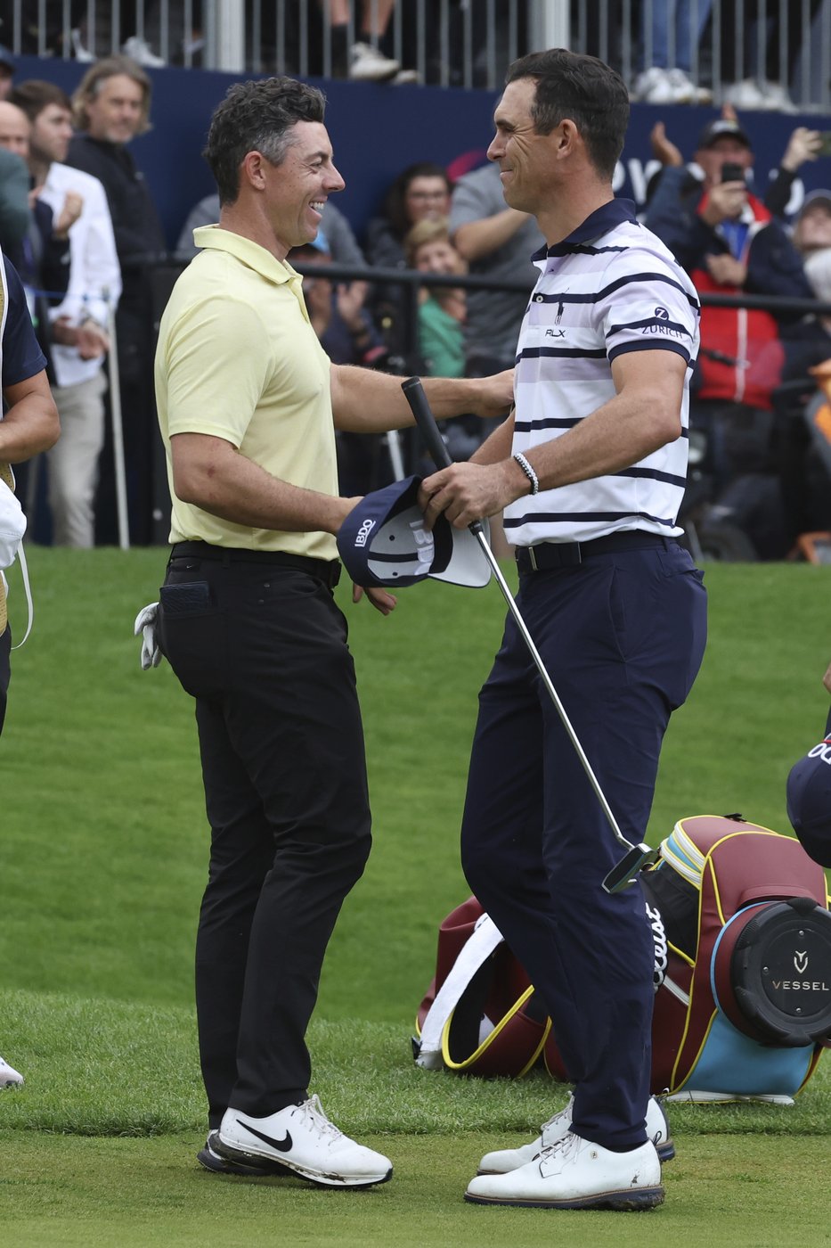 Billy Horschel's eagle seals BMW PGA Championship win in playoff with McIlroy | iNFOnews.ca Billy Horschel's eagle seals BMW PGA Championship win in playoff with McIlroy | iNFOnews.ca