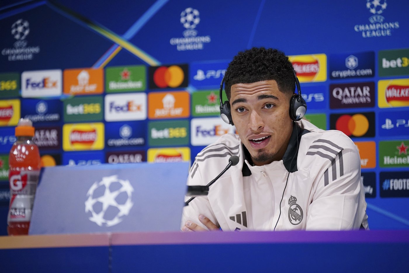 Real Madrid star Jude Bellingham says he felt like England scapegoat after Euro 2024 | iNFOnews.ca Real Madrid star Jude Bellingham says he felt like England scapegoat after Euro 2024 | iNFOnews.ca