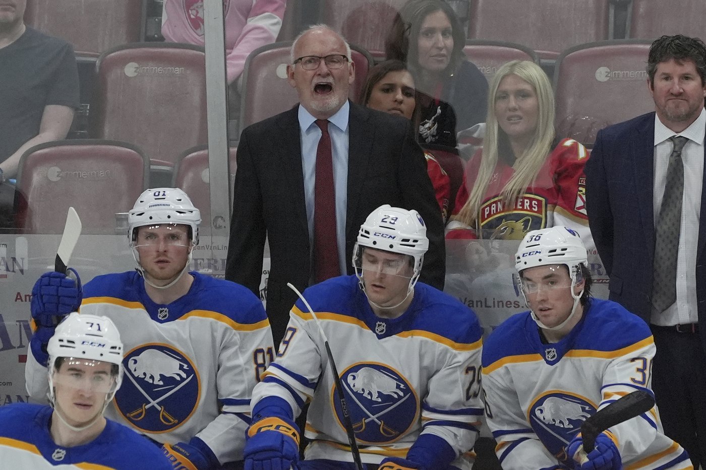 Anton Lundell scores in shootout to lift Panthers to 3-2 win over Sabres | iNFOnews.ca