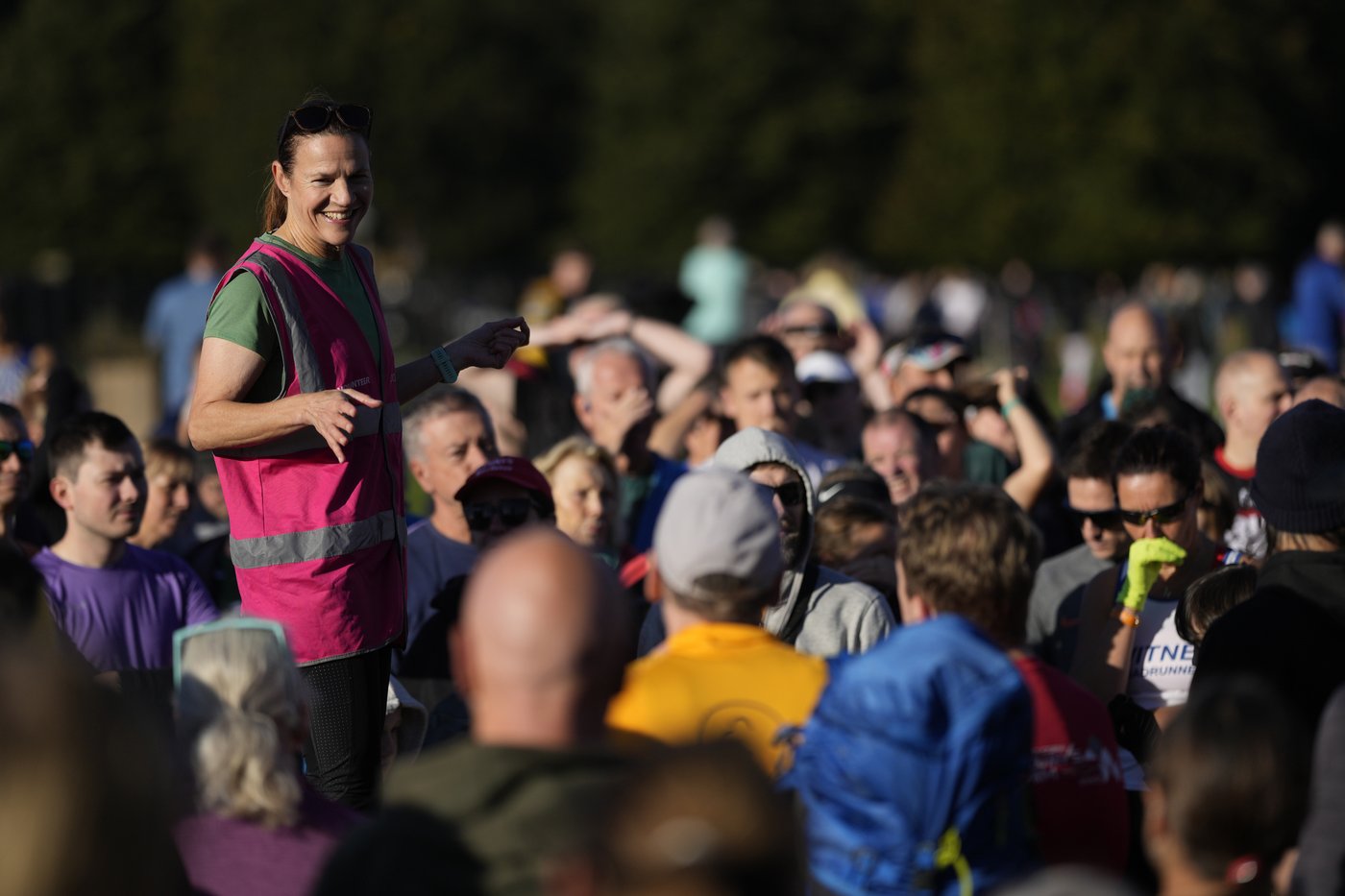 Feel-good parkruns have raced past their humble beginnings and now draw millions for fitness and fun | iNFOnews.ca Feel-good parkruns have raced past their humble beginnings and now draw millions for fitness and fun | iNFOnews.ca