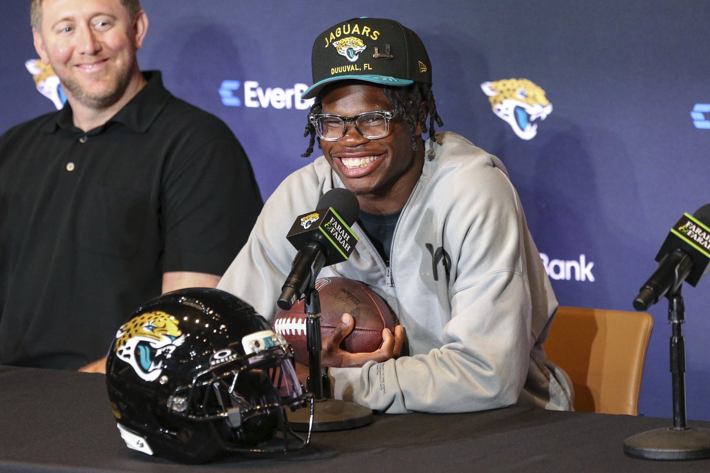 With 2-way star Travis Hunter, Jaguars want 'to look like what it looked like at Colorado' | iNFOnews.ca