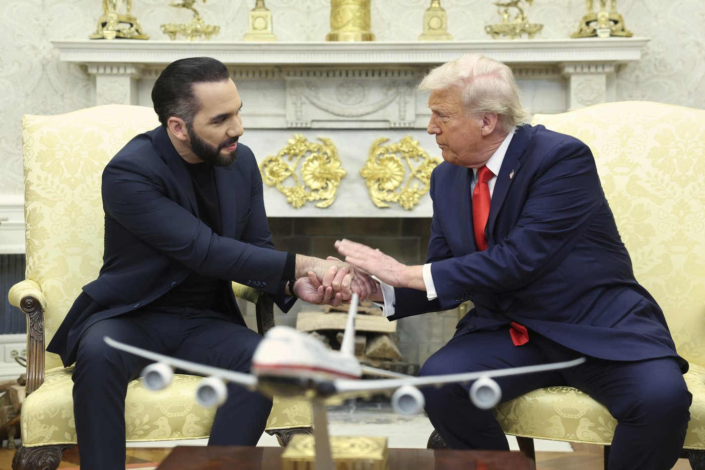 PHOTO COLLECTION: Trump US El Salvador | iNFOnews.ca PHOTO COLLECTION: Trump US El Salvador | iNFOnews.ca