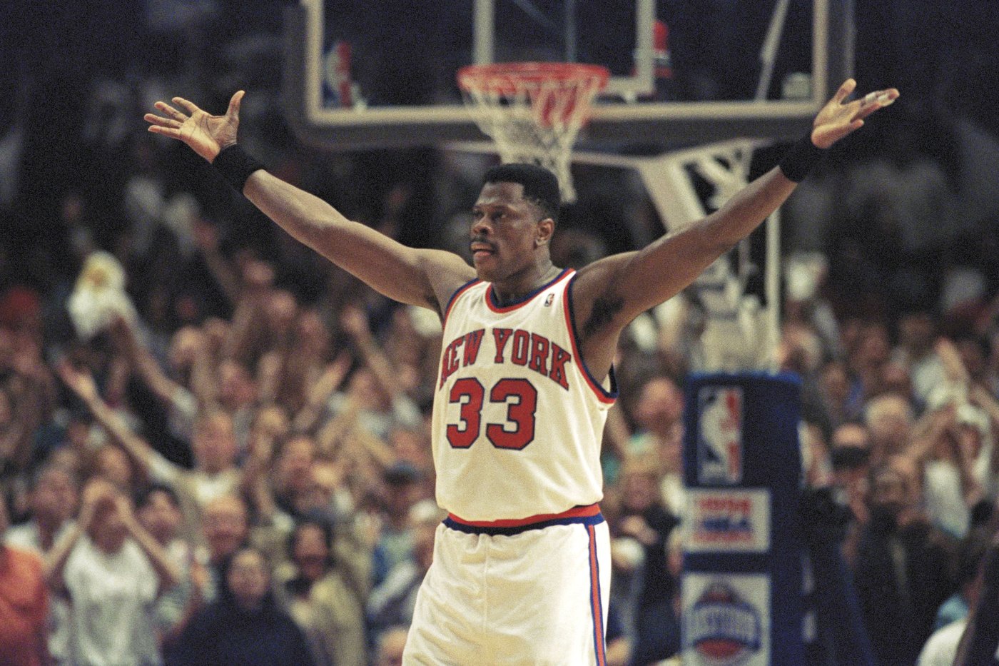 Patrick Ewing returns to the New York Knicks in the new role of basketball ambassador | iNFOnews.ca