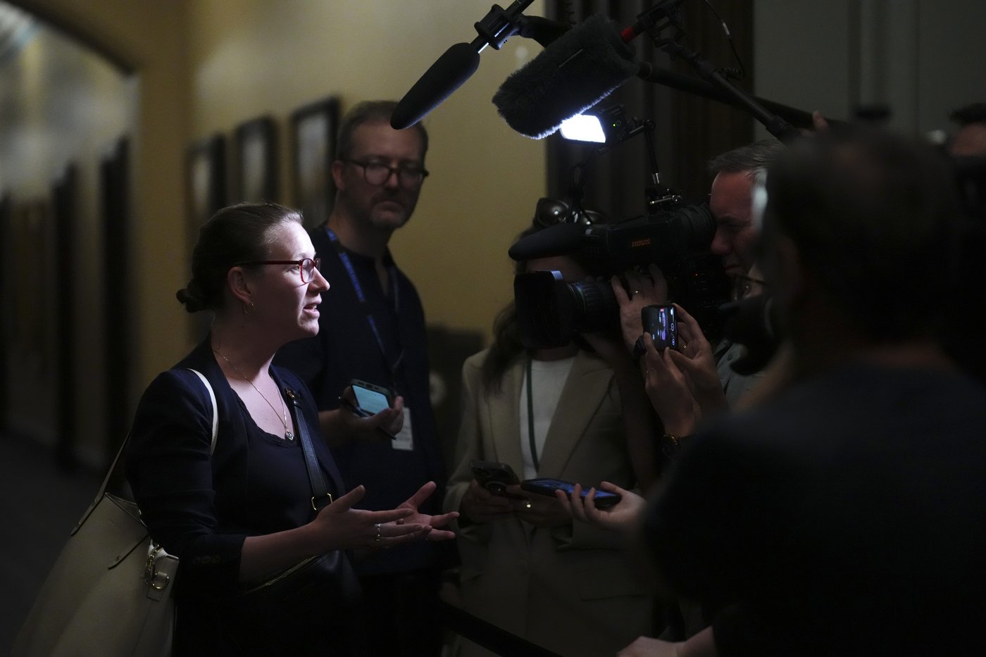 MPs swipe at Carney's claim that Canada has no feminist foreign policy | iNFOnews.ca