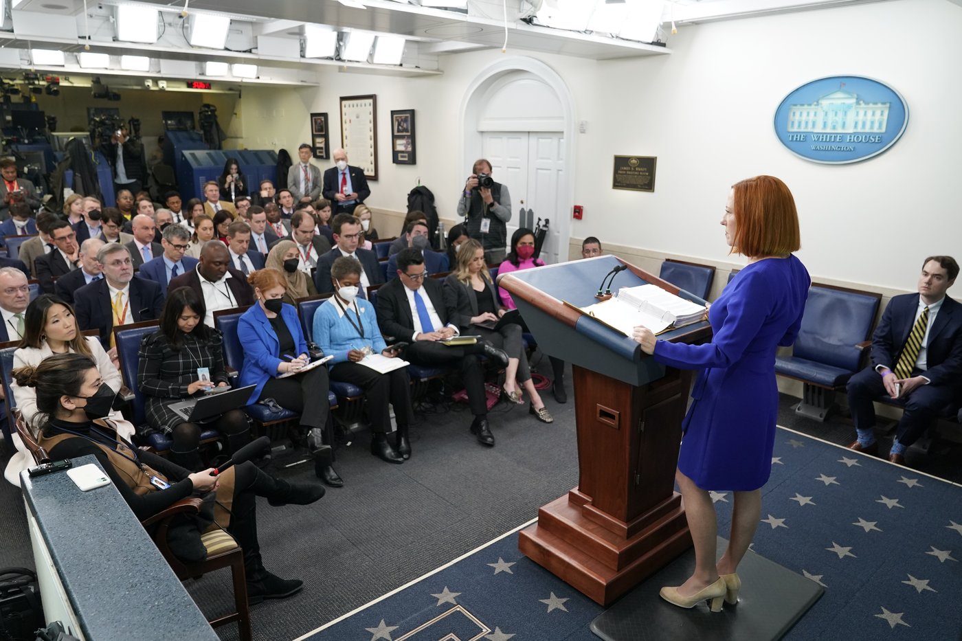 Jen Psaki stepping up for MSNBC as Rachel Maddow returns to once-a-week schedule | iNFOnews.ca