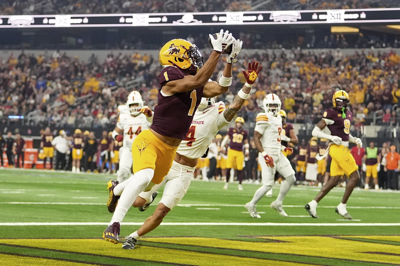 Expanded College Football Playoff field draws more bets and on more teams | iNFOnews.ca Expanded College Football Playoff field draws more bets and on more teams | iNFOnews.ca