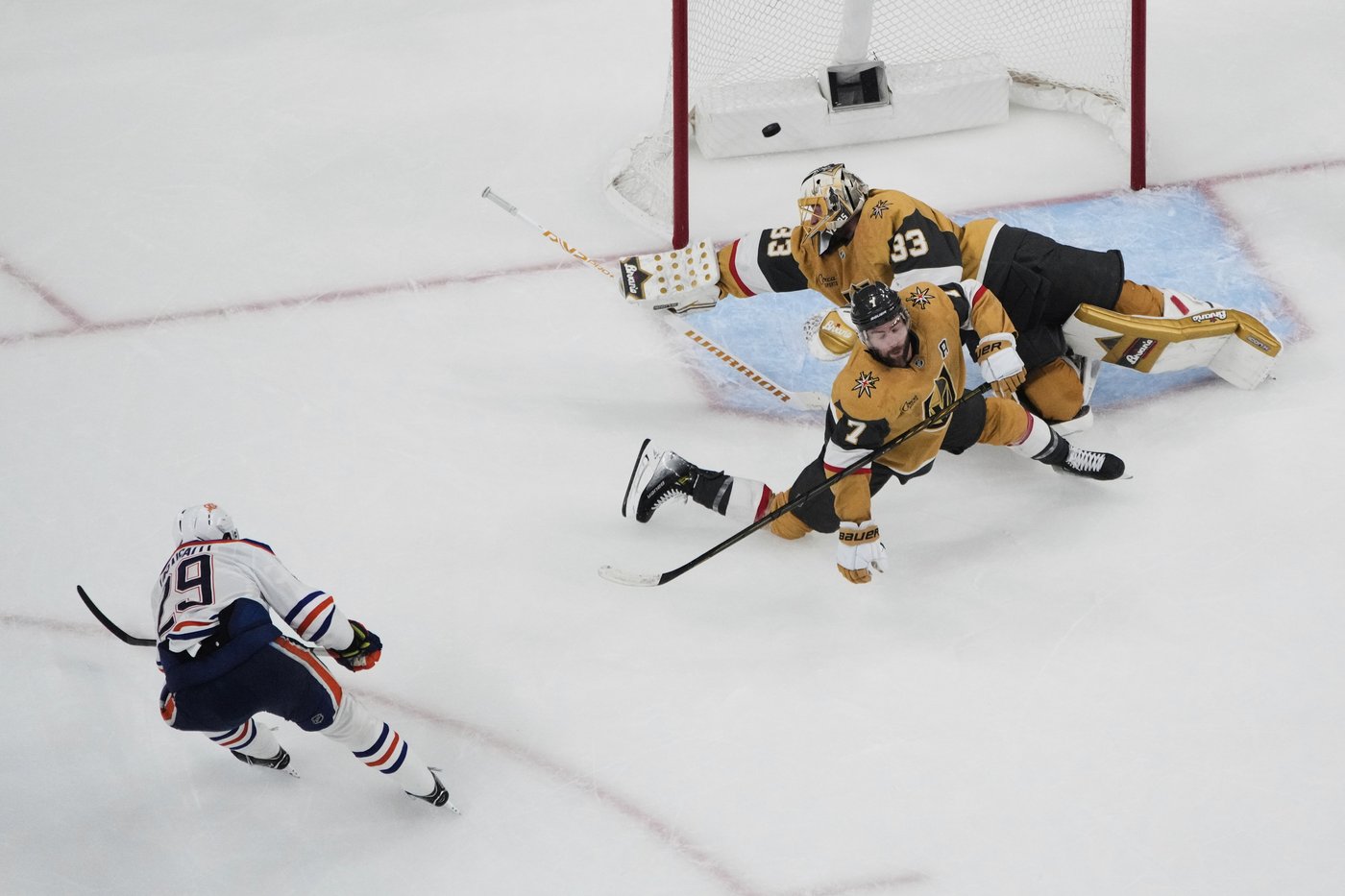 Edmonton Oilers leave Las Vegas with 2-0 lead in series against Golden Knights | iNFOnews.ca Edmonton Oilers leave Las Vegas with 2-0 lead in series against Golden Knights | iNFOnews.ca