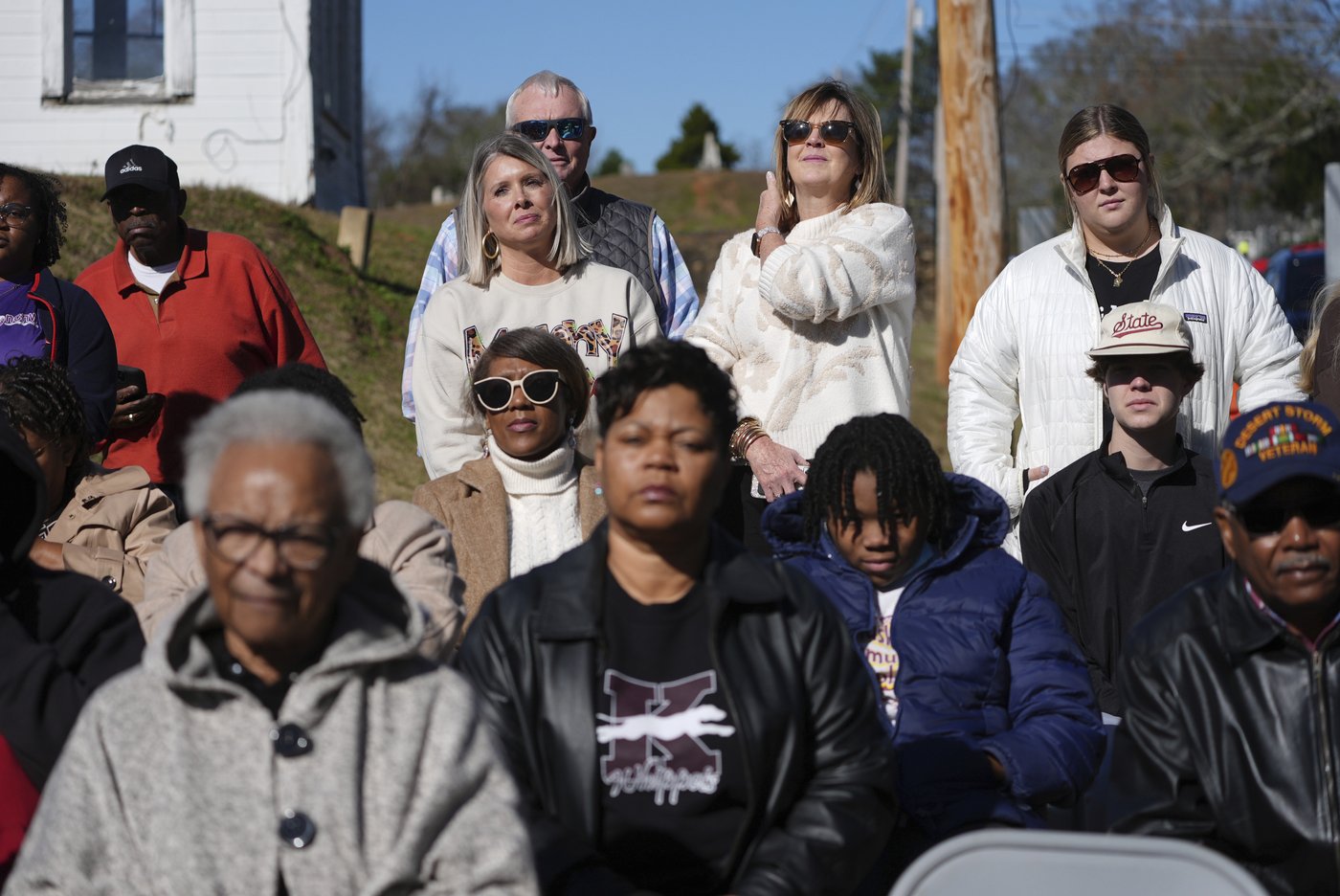 Civil rights icon James Meredith is honored in his Mississippi hometown | iNFOnews.ca
