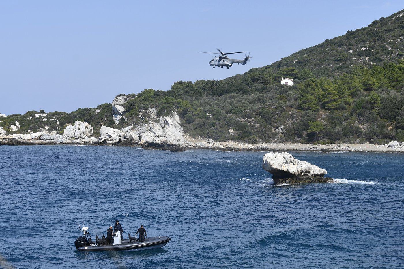 4 migrants died trying to reach an eastern Greek island in a small boat that sank | iNFOnews.ca 4 migrants died trying to reach an eastern Greek island in a small boat that sank | iNFOnews.ca