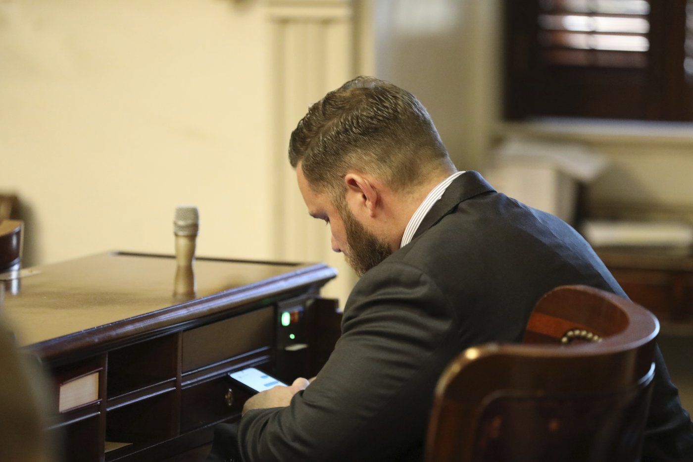 Freedom Caucus unsuccessfully challenges Speaker in South Carolina House race | iNFOnews.ca